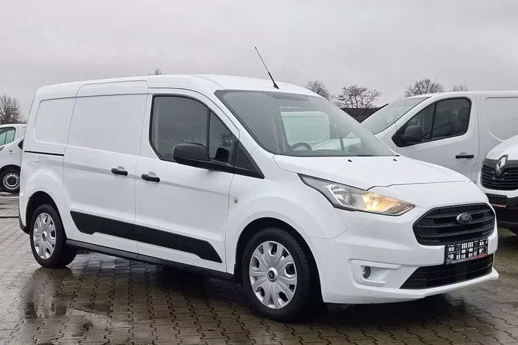 Ford transit-connect Long 39999zł NETTO Zabudowa warsztatowa 1.5TdCi/120KM zdjęcie 3