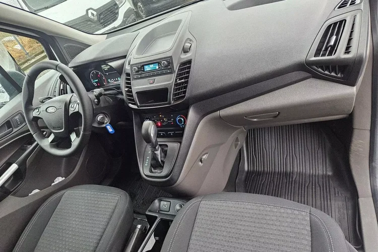 Ford transit-connect Long 39999zł NETTO Zabudowa warsztatowa 1.5TdCi/120KM zdjęcie 30