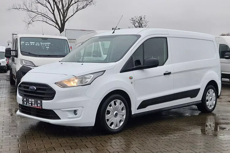 Ford transit-connect Long 39999zł NETTO Zabudowa warsztatowa 1.5TdCi/120KM zdjęcie 5