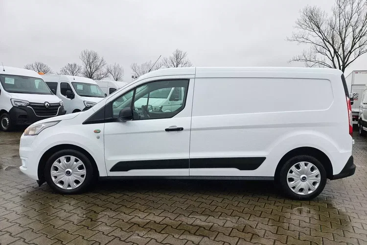 Ford transit-connect Long 39999zł NETTO Zabudowa warsztatowa 1.5TdCi/120KM zdjęcie 8