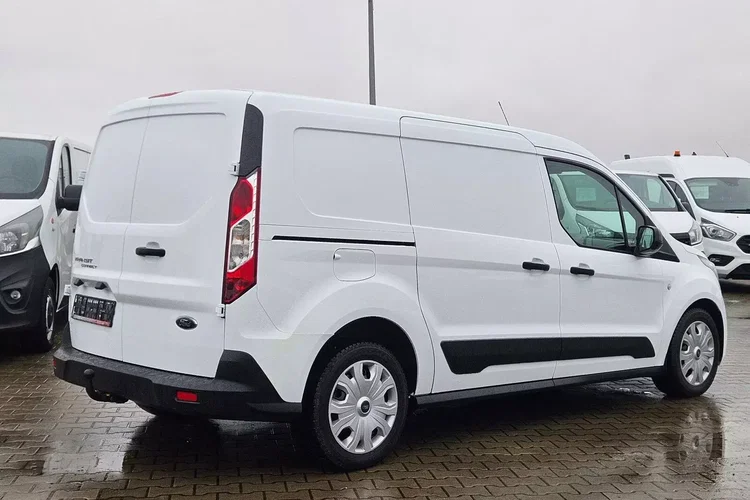 Ford transit-connect Long 39999zł NETTO Zabudowa warsztatowa 1.5TdCi/120KM zdjęcie 9