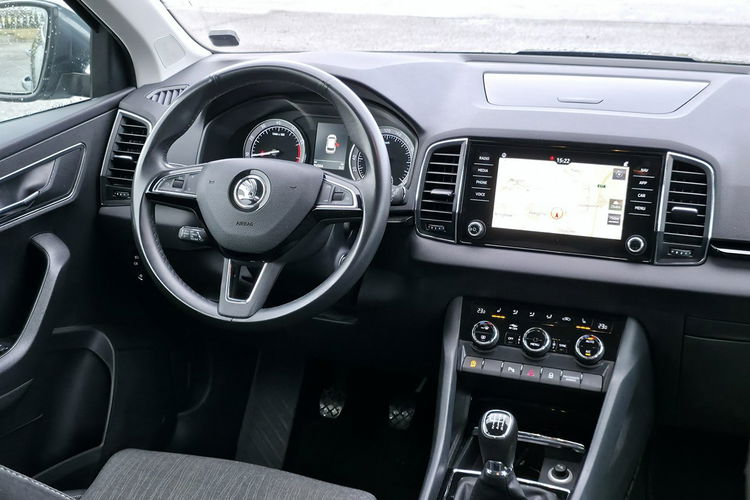 Skoda Karoq 1.5 Benzyna | | Gwarancja | Bogate wyposażenie | zdjęcie 13