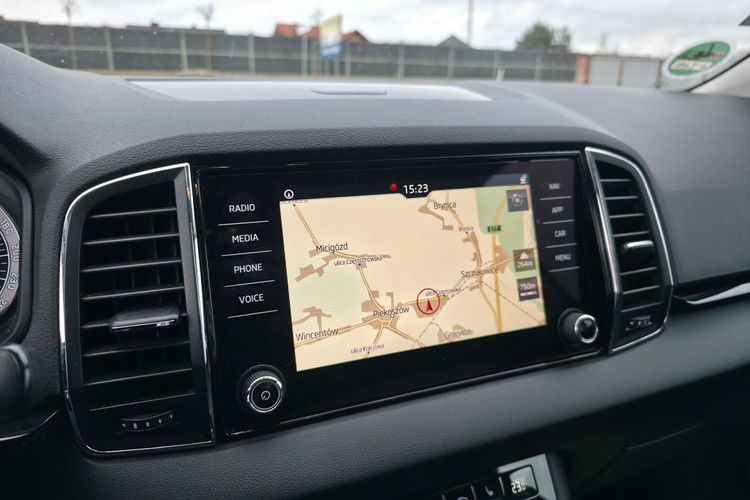 Skoda Karoq 1.5 Benzyna | | Gwarancja | Bogate wyposażenie | zdjęcie 14