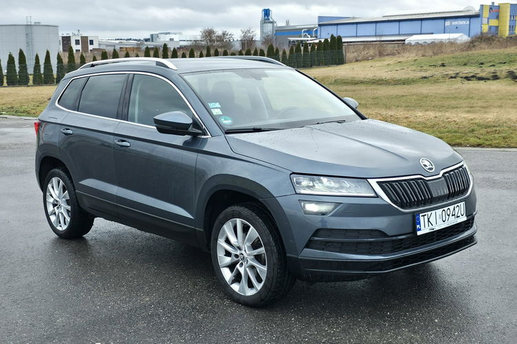 Skoda Karoq 1.5 Benzyna | | Gwarancja | Bogate wyposażenie | zdjęcie 2