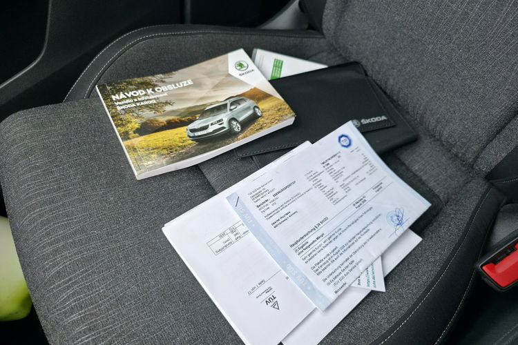 Skoda Karoq 1.5 Benzyna | | Gwarancja | Bogate wyposażenie | zdjęcie 24