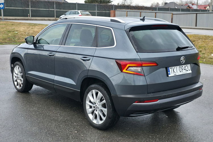 Skoda Karoq 1.5 Benzyna | | Gwarancja | Bogate wyposażenie | zdjęcie 4