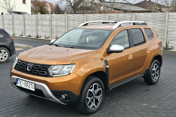 Dacia Duster 1.33 Benzyna | | Gwarancja | Bogate wyposażenie |