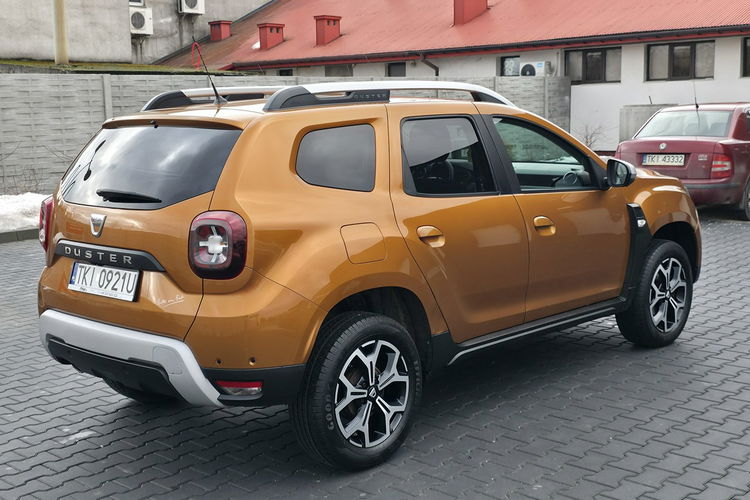 Dacia Duster 1.33 Benzyna | | Gwarancja | Bogate wyposażenie | zdjęcie 3
