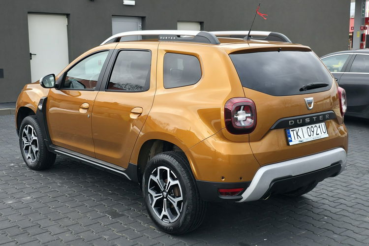 Dacia Duster 1.33 Benzyna | | Gwarancja | Bogate wyposażenie | zdjęcie 4