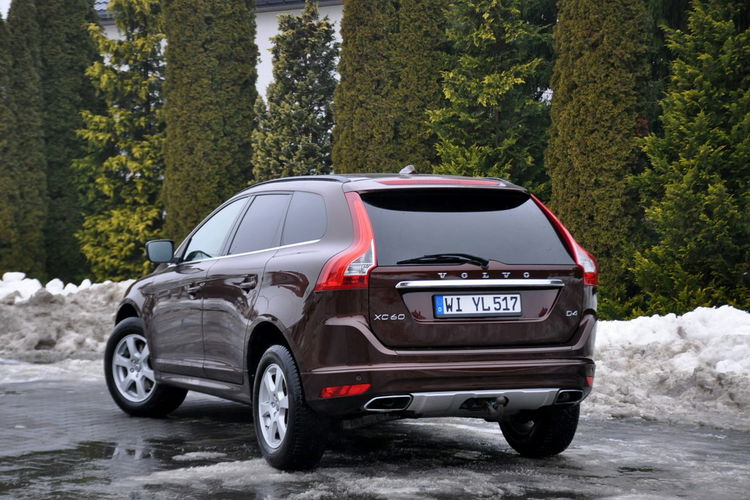 Volvo XC 60 2.0d(181KM) Lift Xenon Led Navi Panorama Skóry Vitrual I Wł Alu17"ASO zdjęcie 14