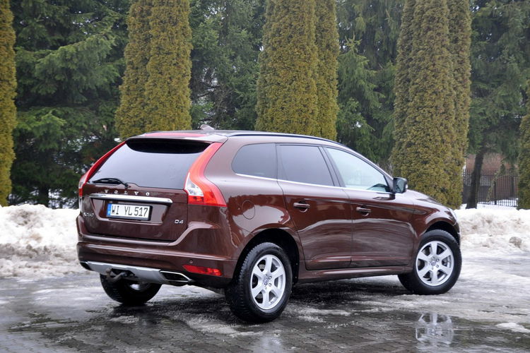 Volvo XC 60 2.0d(181KM) Lift Xenon Led Navi Panorama Skóry Vitrual I Wł Alu17"ASO zdjęcie 6