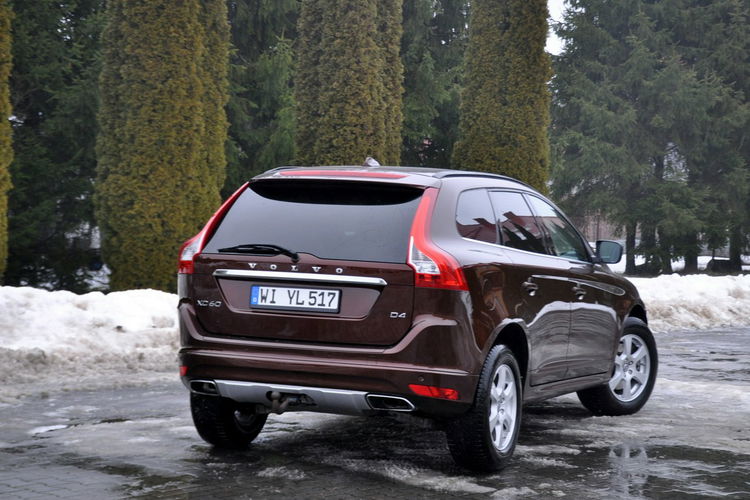Volvo XC 60 2.0d(181KM) Lift Xenon Led Navi Panorama Skóry Vitrual I Wł Alu17"ASO zdjęcie 7