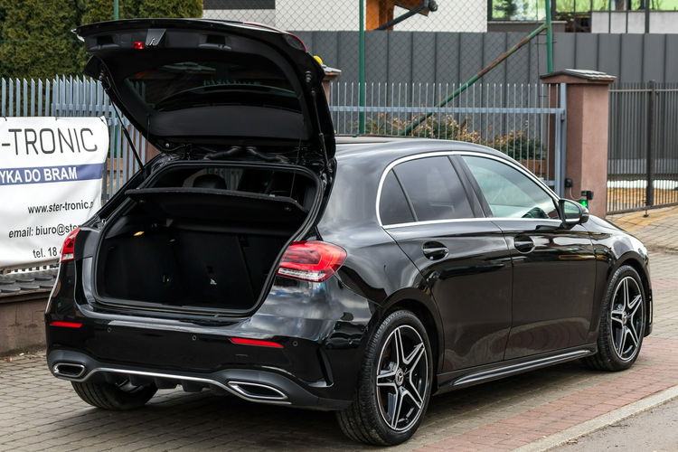 Mercedes A 180 1.3_Benzyna_136KM_ 76tyś. km zdjęcie 10