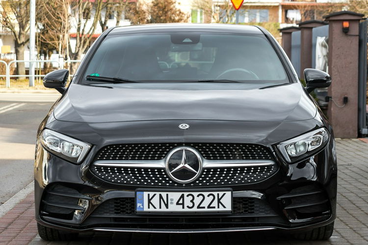 Mercedes A 180 1.3_Benzyna_136KM_ 76tyś. km zdjęcie 2