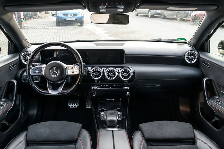 Mercedes A 180 1.3_Benzyna_136KM_ 76tyś. km zdjęcie 27