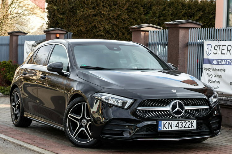 Mercedes A 180 1.3_Benzyna_136KM_ 76tyś. km zdjęcie 3