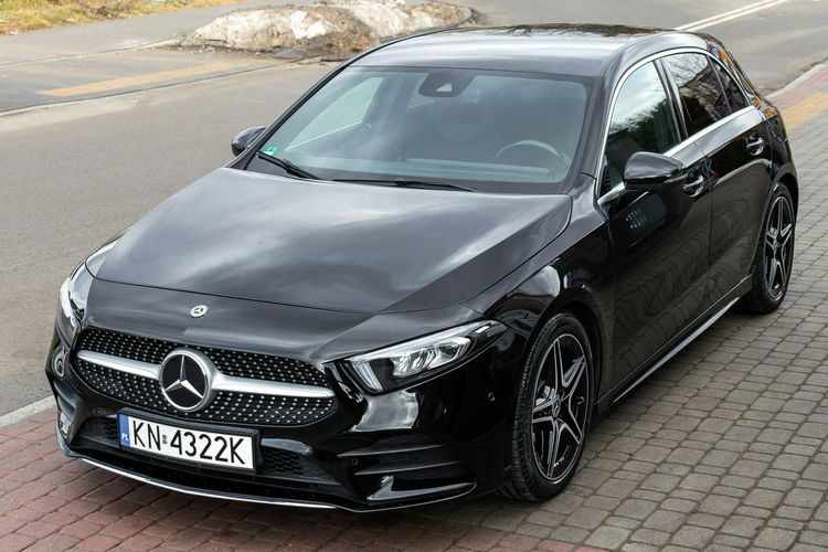 Mercedes A 180 1.3_Benzyna_136KM_ 76tyś. km zdjęcie 4