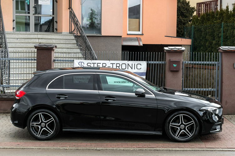 Mercedes A 180 1.3_Benzyna_136KM_ 76tyś. km zdjęcie 6