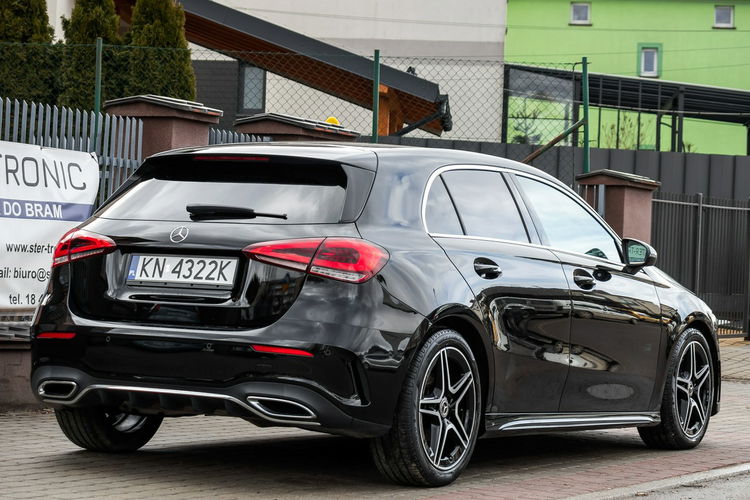 Mercedes A 180 1.3_Benzyna_136KM_ 76tyś. km zdjęcie 7