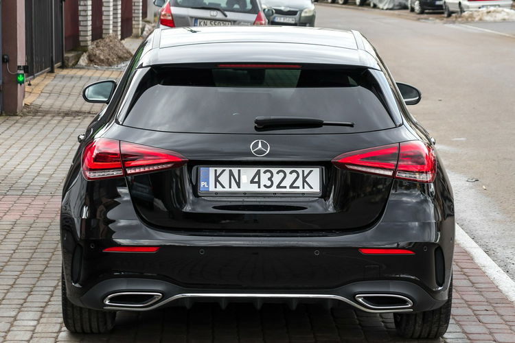 Mercedes A 180 1.3_Benzyna_136KM_ 76tyś. km zdjęcie 8
