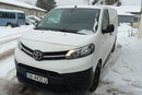 Toyota ProAce Long Maxi Salon Polska FV23% 2.0 D4D Drzwi skrzydełka Po wym.rozrządu zdjęcie 13