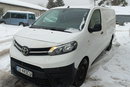 Toyota ProAce Long Maxi Salon Polska FV23% 2.0 D4D Drzwi skrzydełka Po wym.rozrządu zdjęcie 9