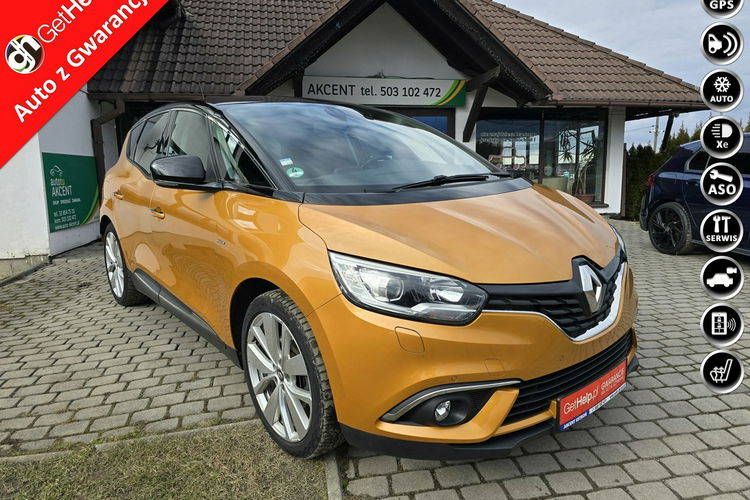 Renault Scenic Bezwypadkowy, . zdjęcie 1