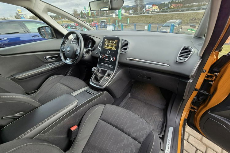 Renault Scenic Bezwypadkowy, . zdjęcie 12