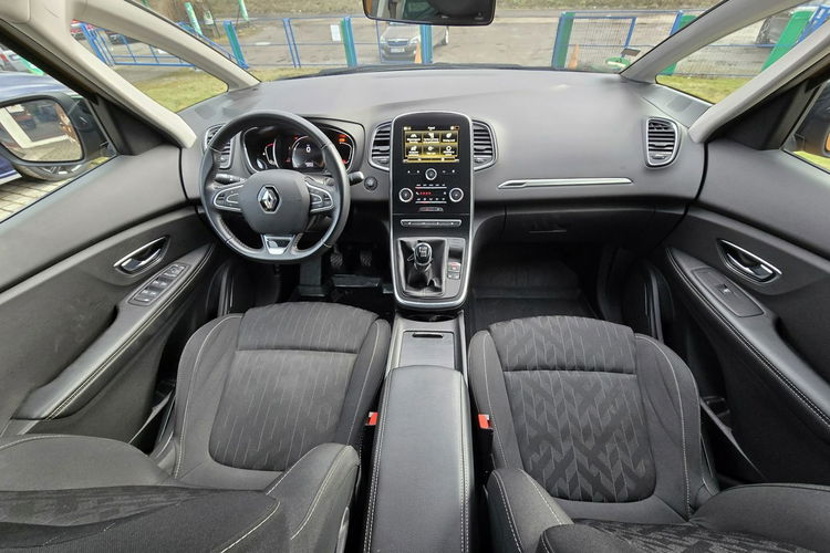 Renault Scenic Bezwypadkowy, . zdjęcie 13