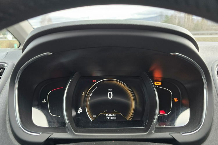 Renault Scenic Bezwypadkowy, . zdjęcie 14