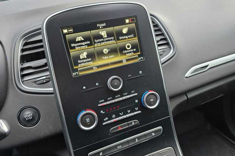 Renault Scenic Bezwypadkowy, . zdjęcie 18