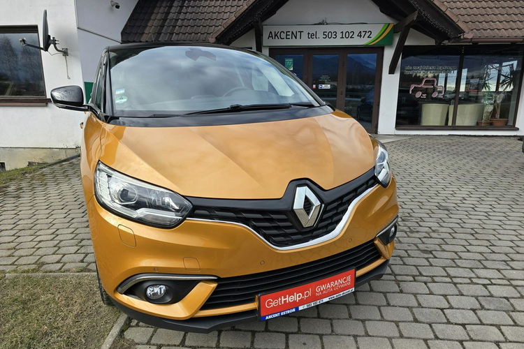 Renault Scenic Bezwypadkowy, . zdjęcie 2