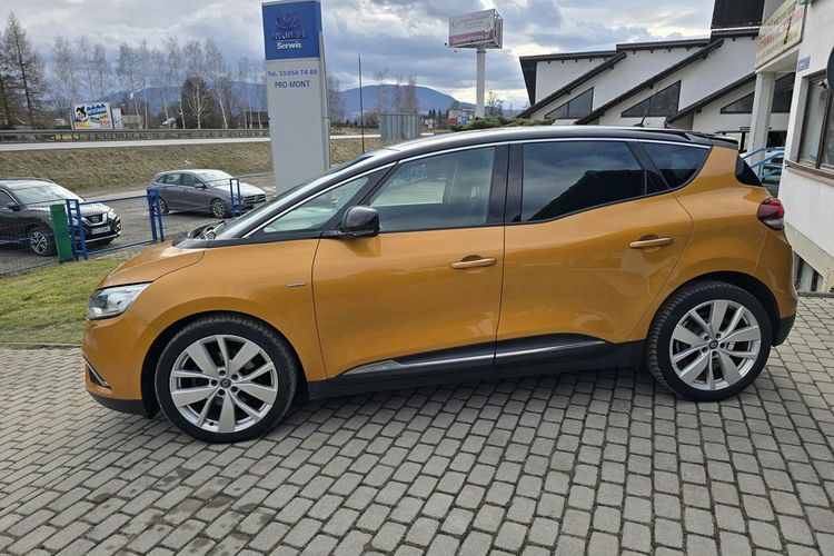 Renault Scenic Bezwypadkowy, . zdjęcie 5