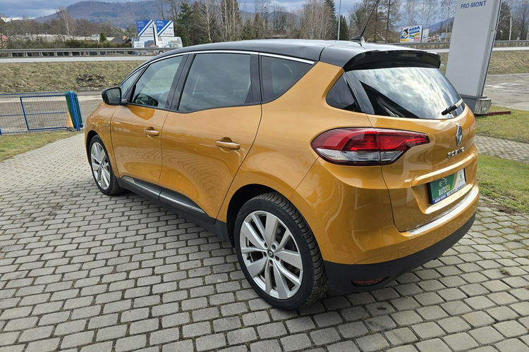 Renault Scenic Bezwypadkowy, . zdjęcie 6