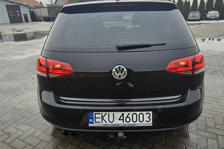 Volkswagen Golf 1.4 Turbo Navi. zdjęcie 10