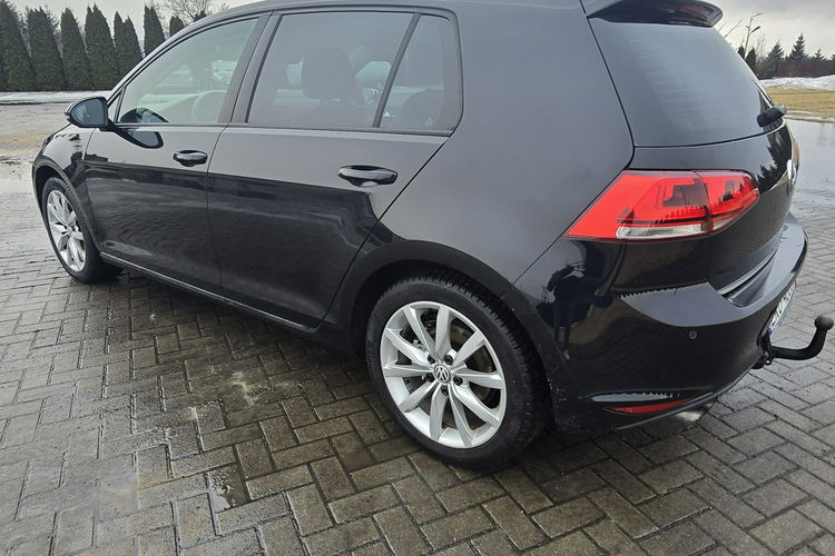 Volkswagen Golf 1.4 Turbo Navi. zdjęcie 12