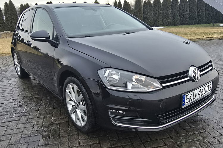 Volkswagen Golf 1.4 Turbo Navi. zdjęcie 2