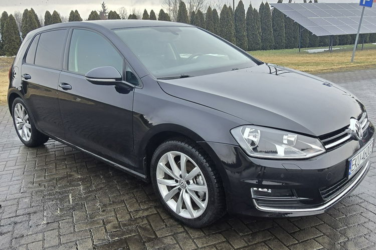 Volkswagen Golf 1.4 Turbo Navi. zdjęcie 3