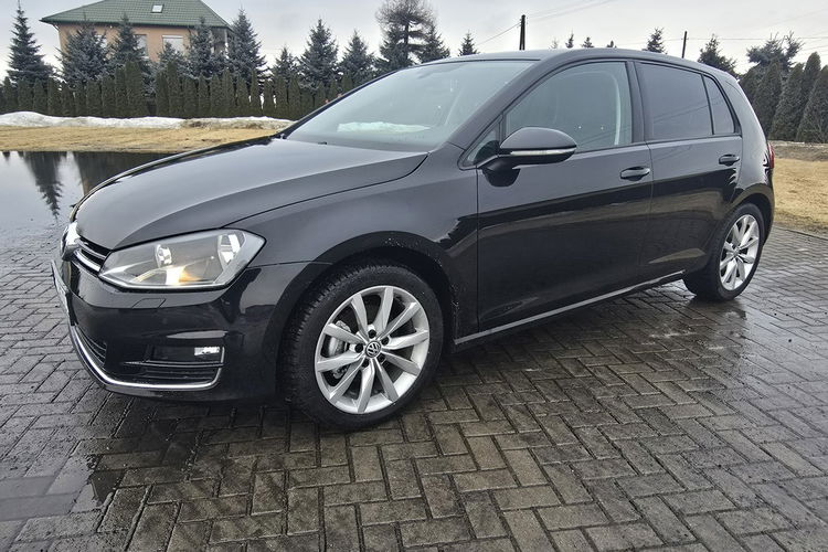 Volkswagen Golf 1.4 Turbo Navi. zdjęcie 6
