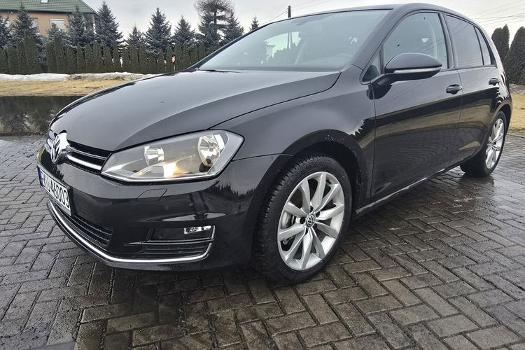 Volkswagen Golf 1.4 Turbo Navi. zdjęcie 7