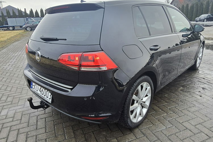 Volkswagen Golf 1.4 Turbo Navi. zdjęcie 9