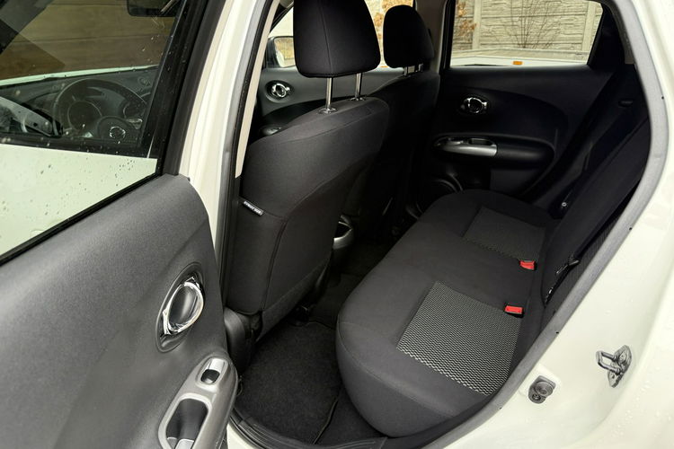 Nissan Juke 15r. 1.2 DIG na łańcuchu kamery 360 klimatronik nawigacja bezwypadkow zdjęcie 13