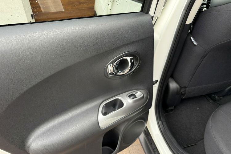 Nissan Juke 15r. 1.2 DIG na łańcuchu kamery 360 klimatronik nawigacja bezwypadkow zdjęcie 17