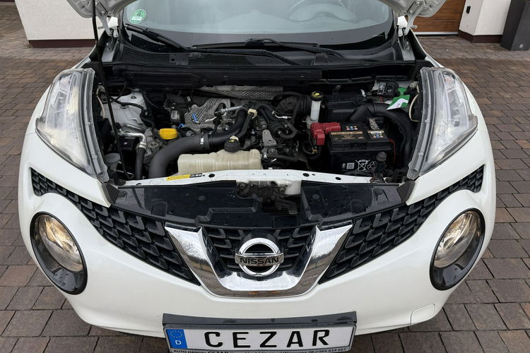 Nissan Juke 15r. 1.2 DIG na łańcuchu kamery 360 klimatronik nawigacja bezwypadkow zdjęcie 20