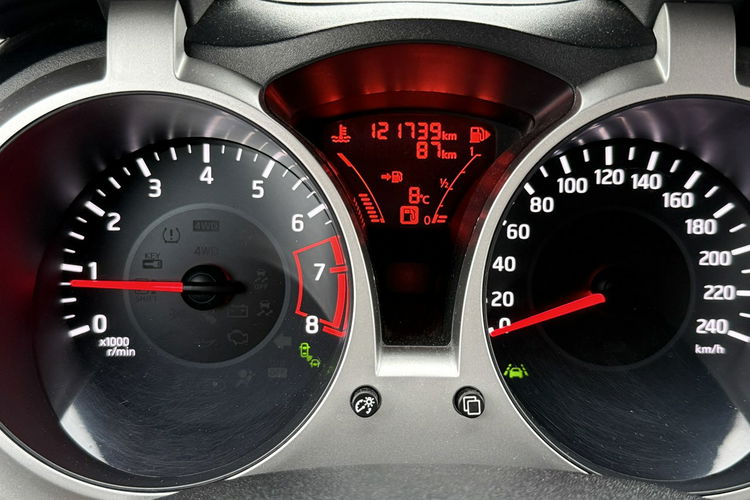 Nissan Juke 15r. 1.2 DIG na łańcuchu kamery 360 klimatronik nawigacja bezwypadkow zdjęcie 22