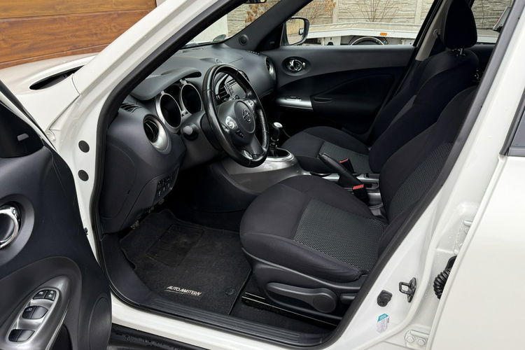 Nissan Juke 15r. 1.2 DIG na łańcuchu kamery 360 klimatronik nawigacja bezwypadkow zdjęcie 7