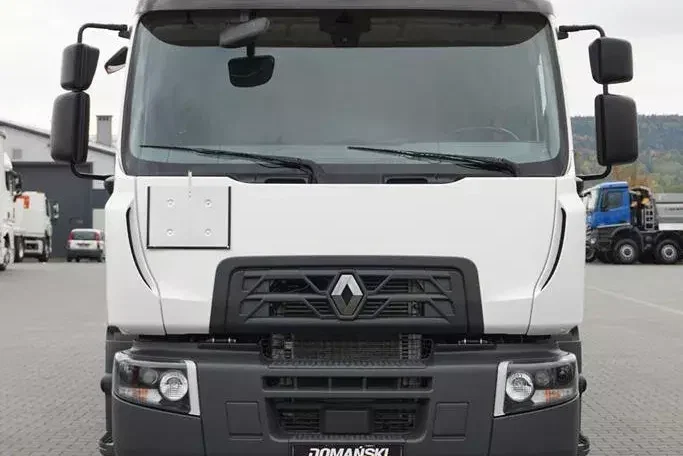 Renault D 280 / ACC / E 6 / BURTOWY + WINDA / ŁAD. 9953 KG / PEŁNY ADR zdjęcie 14