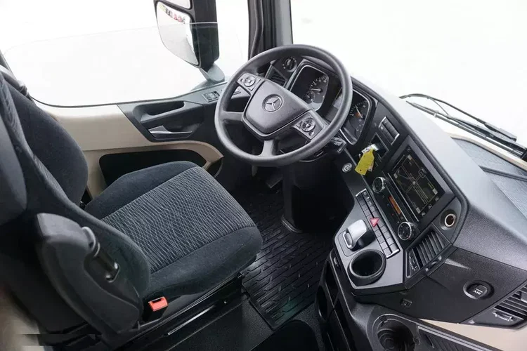 Mercedes ACTROS / 1851 / EURO 6 / ACC / MEGA / LOW DECK / BIG SPACE zdjęcie 13