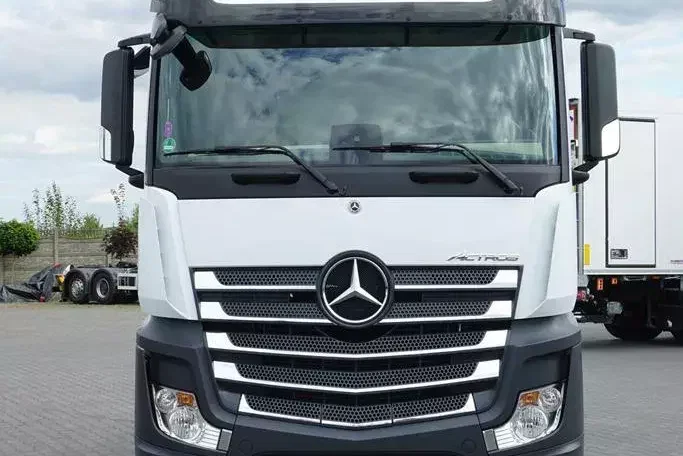 Mercedes ACTROS / 1851 / EURO 6 / ACC / MEGA / LOW DECK / BIG SPACE zdjęcie 15