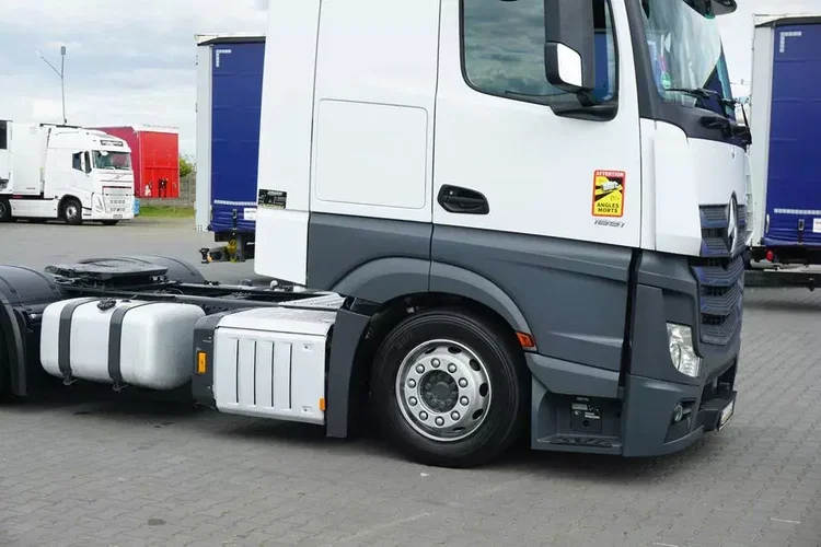 Mercedes ACTROS / 1851 / EURO 6 / ACC / MEGA / LOW DECK / BIG SPACE zdjęcie 18
